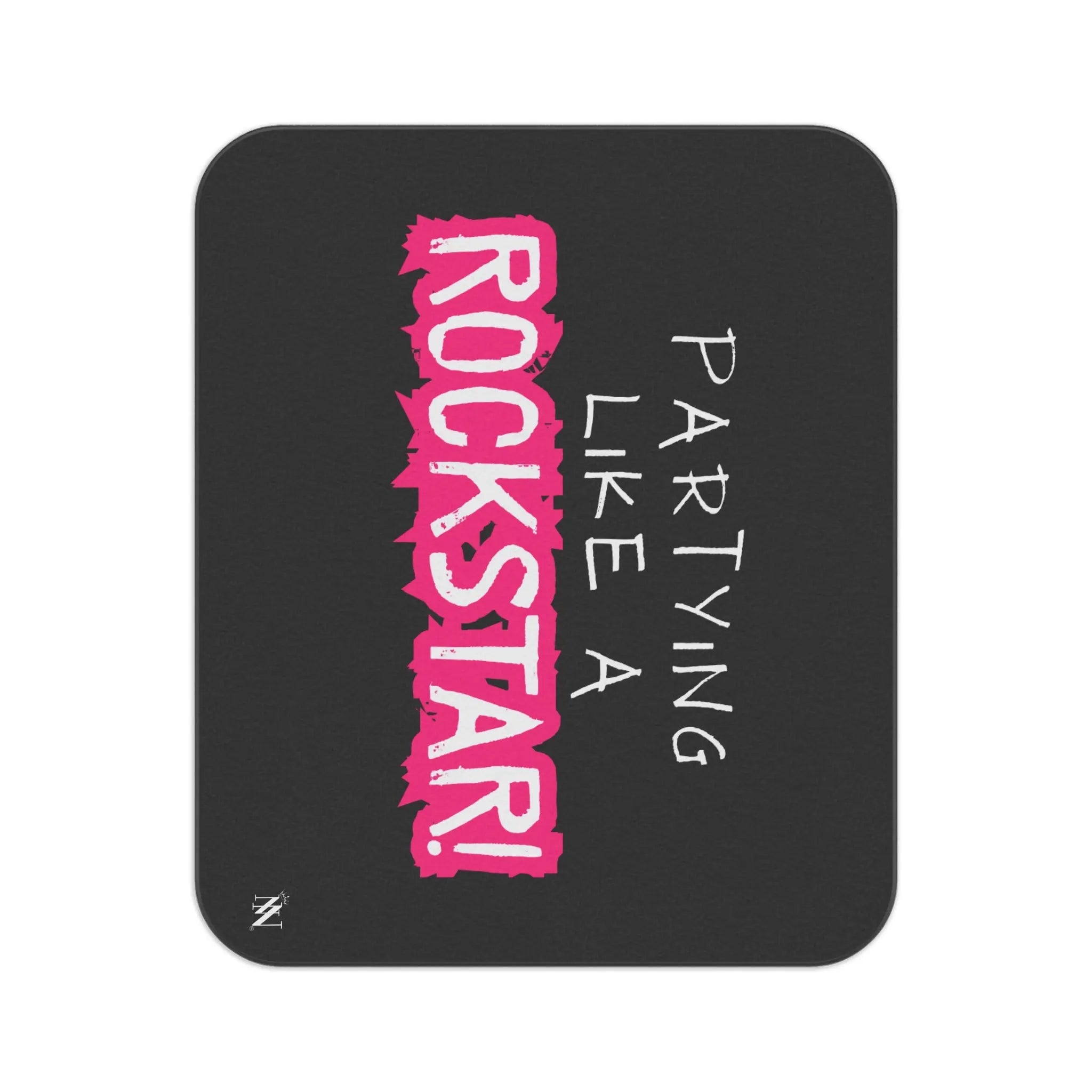 Partying Like a Rockstar! Sex Blanket
