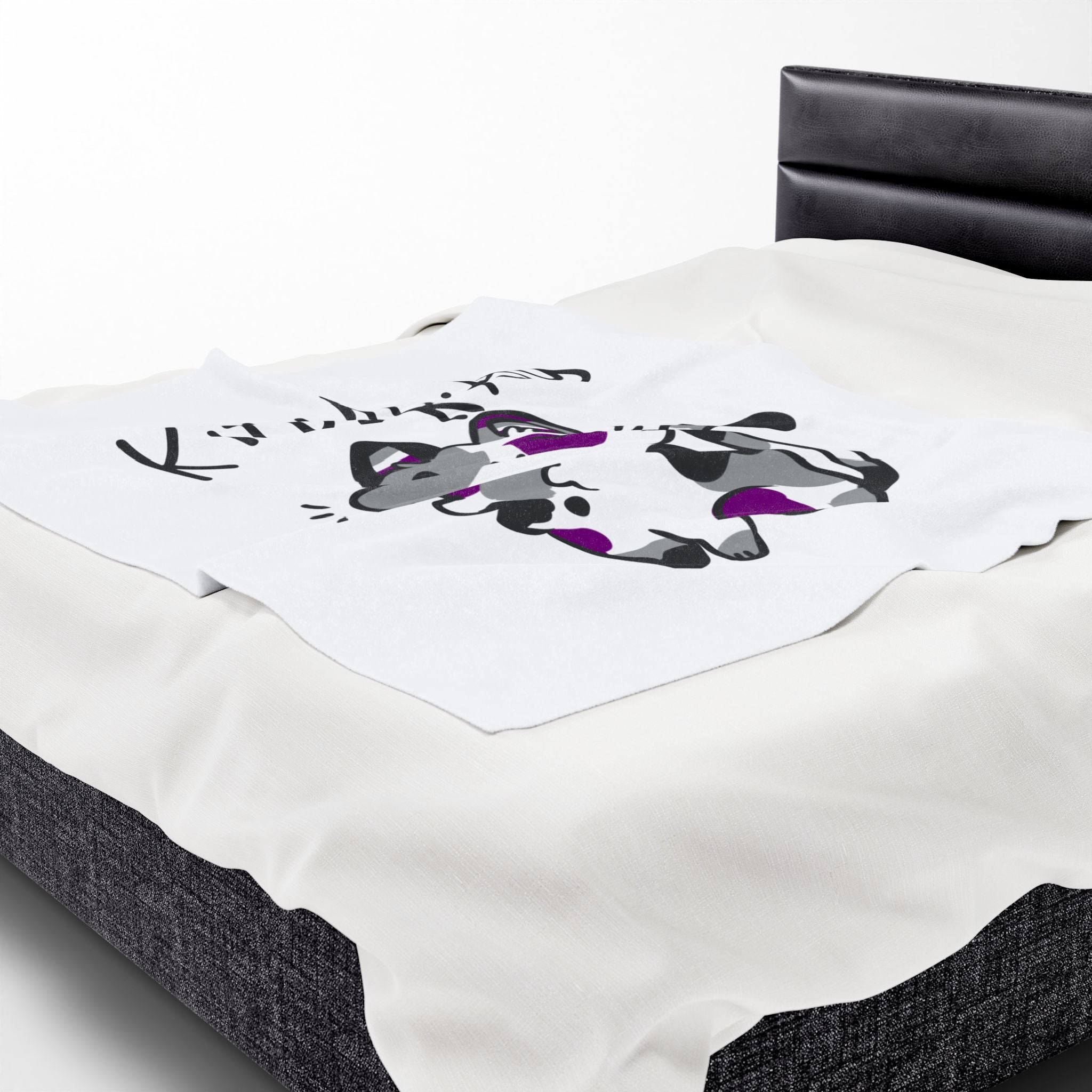 Kitty Kitty | Mix & Match Soft Fun-Flirty Lovers’ Blankets