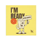 I’m Ready After Coffee | Mix & Match Lils’ Fun-Flirty Lovers’ Towels