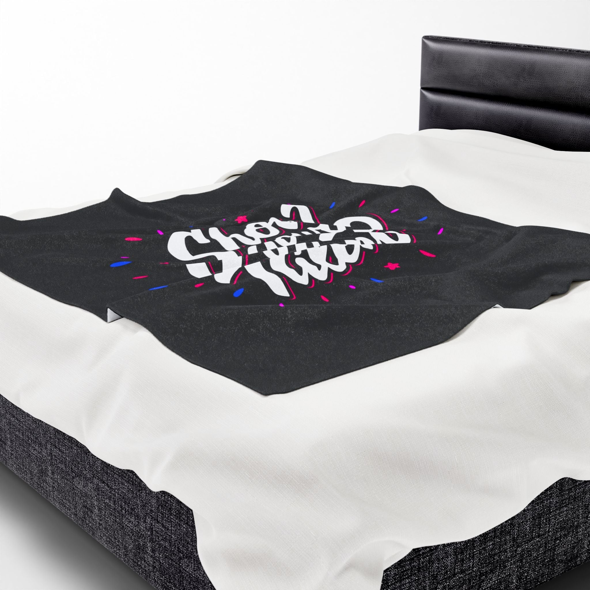 Show Your Talent | Mix & Match Fun-Flirty Lovers’ Blankets