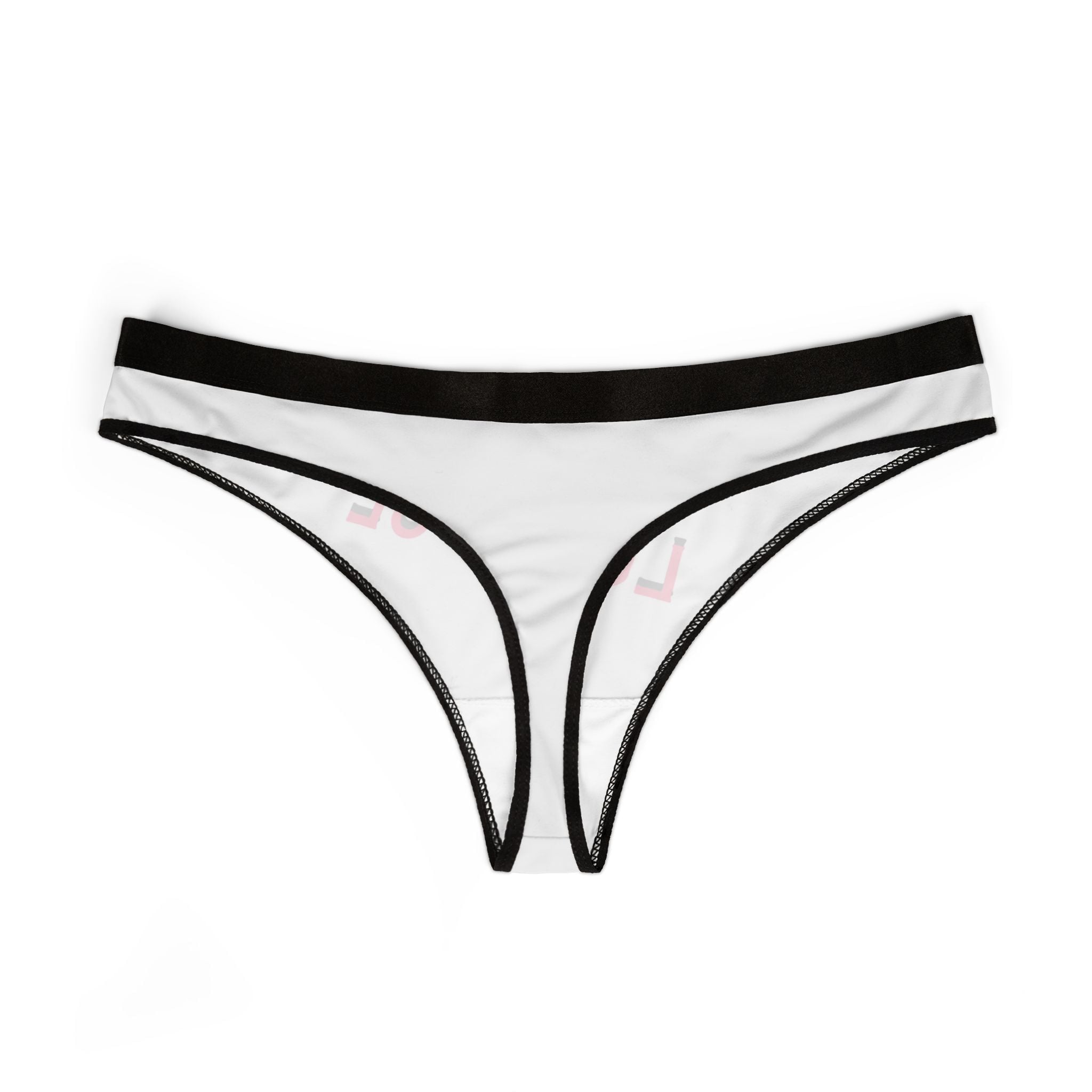 Lustful | Mix & Match Women’s Fun-Flirty Lovers’ Thongs