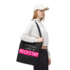 Cumming Like a Rockstar! | Nectar Napkins Fun-Flirty Lovers’ Totes