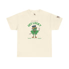 Get Lucky Shamrock St. Patrick’s Day | Mix & Match Cotton Unisex Fun-Flirty Lovers’ T-Shirts