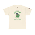 Get Lucky Shamrock St. Patrick’s Day | Mix & Match Cotton Unisex Fun-Flirty Lovers’ T-Shirts