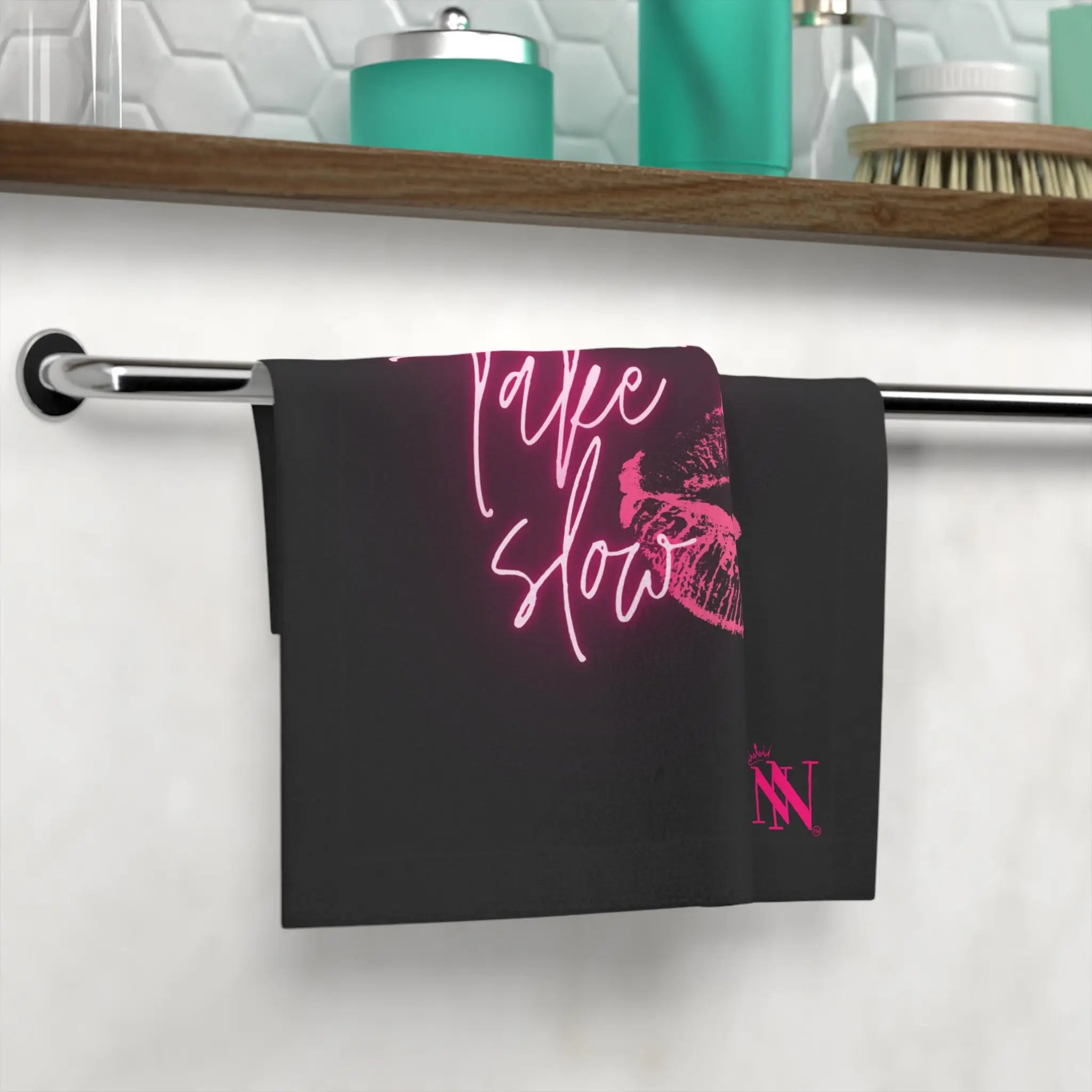 Take It Slow | Mix & Match Lils’ Fun-Flirty Lovers’ Towels