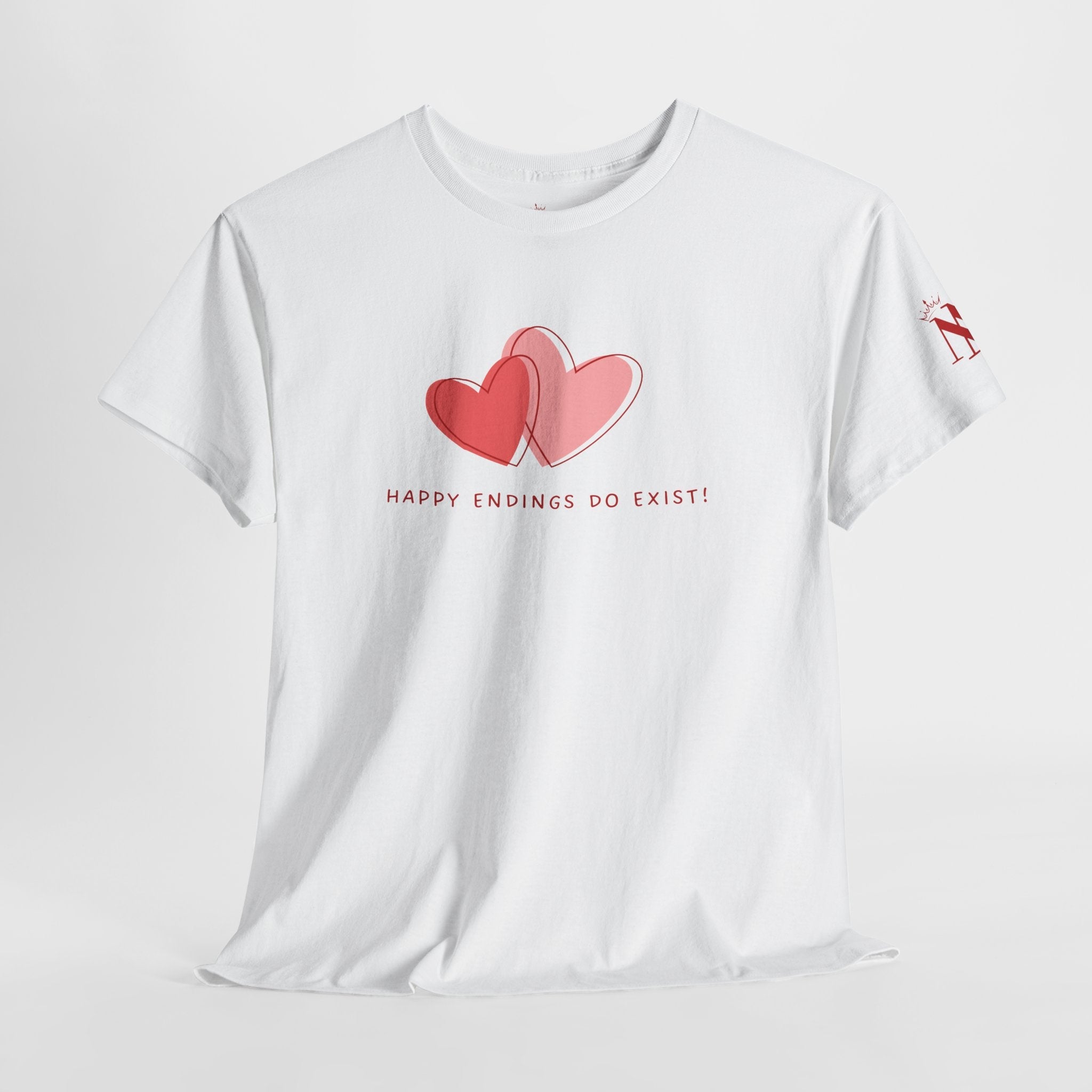 Happy Endings Do Exist! T-Shirt
