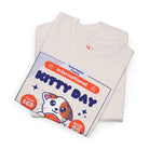 International Kitty Day | Mix & Match 100% Cotton Unisex Fun-Flirty Lovers’ Tees