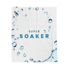 Super Soaker | Mix & Match Fun-Flirty Lovers’ Blankets