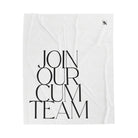 Join Our Cum Team | Mix & Match Fun-Flirty Lovers’ Blankets