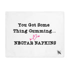 You Got Some Thing Cumming... Sex Toys Mat