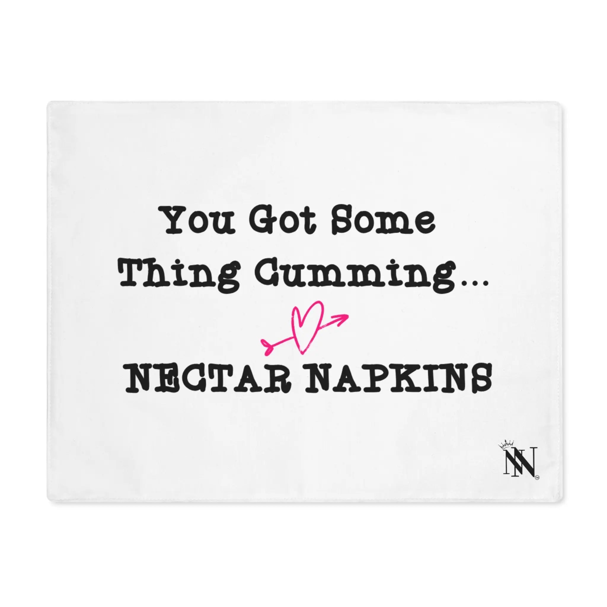 You Got Some Thing Cumming... Sex Toys Mat