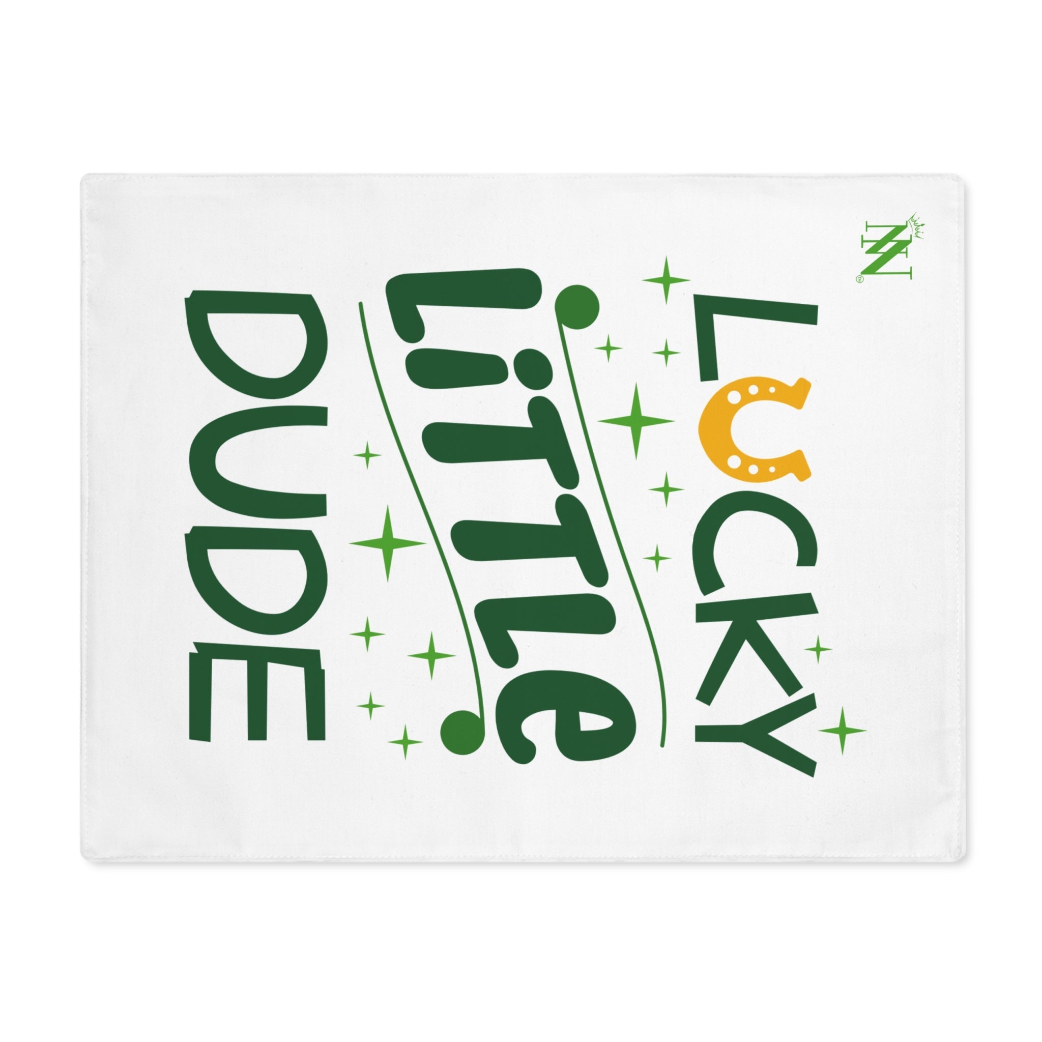 Lucky Little Dude St. Patrick’s Day | Mix & Match Playful Fun-Flirty Lovers’ Toy Mats