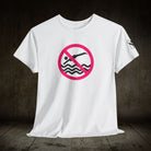 No Deep Diving | Mix & Match 100% Cotton Unisex Fun-Flirty Lovers’ Tees