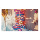 Spring Break Beach Sex Towel