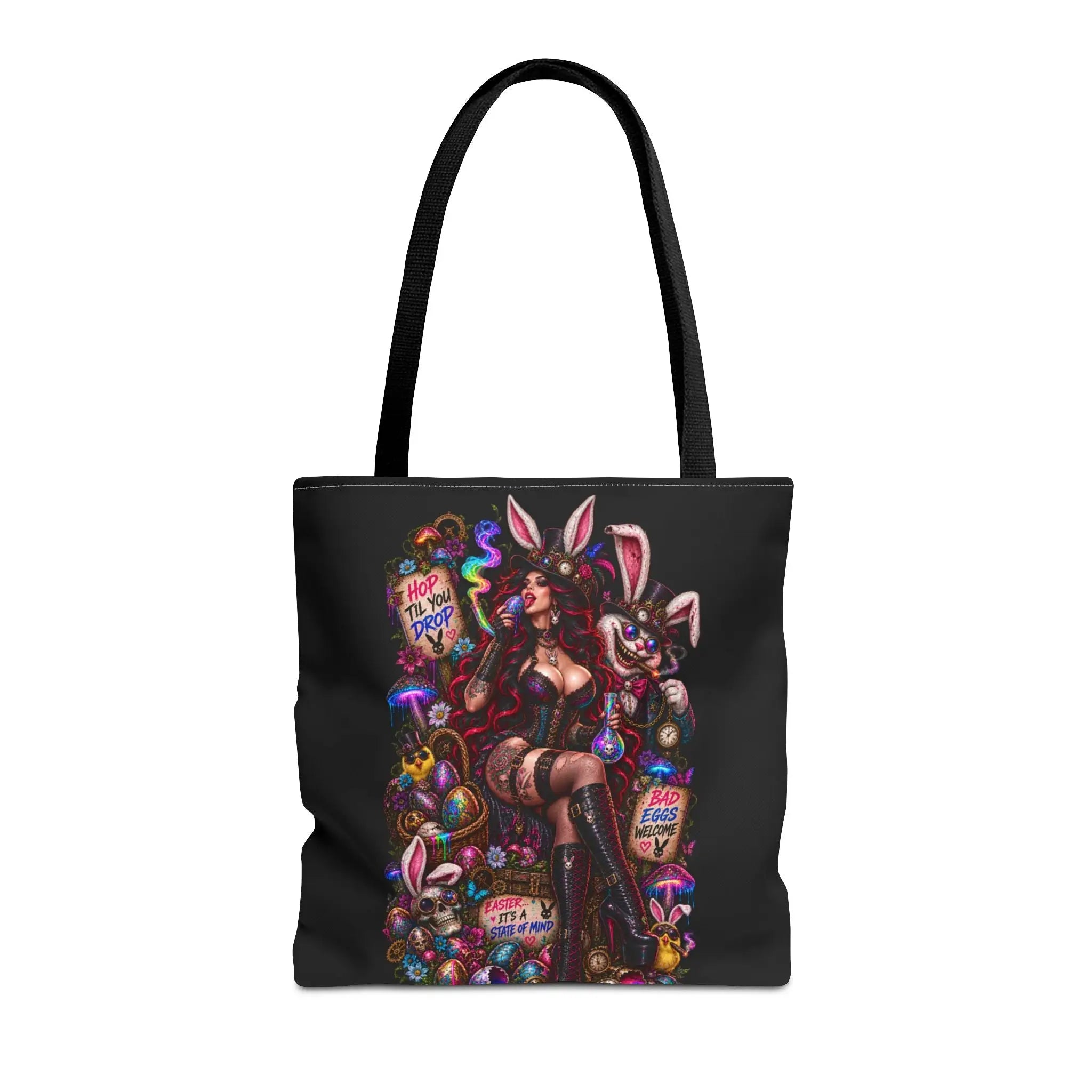 Easter Wicked Fantasy Tote Bag