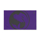 Mermaid Eclipse Purple | Mix & Match Classic Fun-Flirty Lovers’ Towels