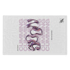 Get Ready Cumming Soon | Mix & Match Soft Fun-Flirty Lovers’ Towels