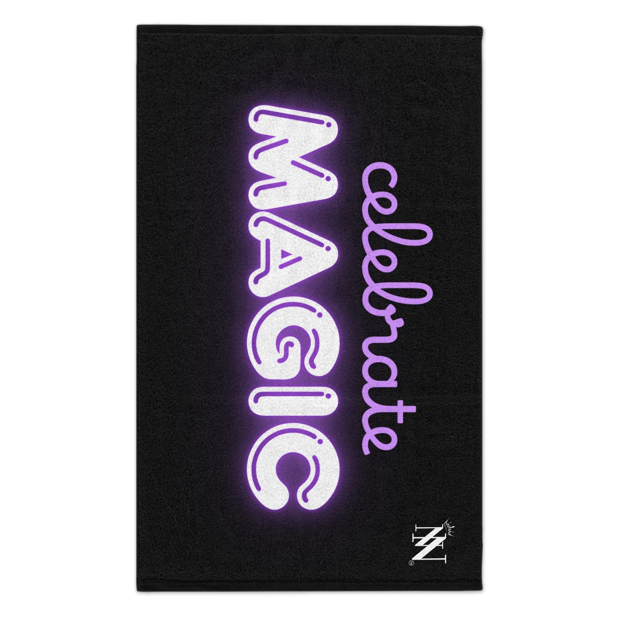 Celebrate Magic | Mix & Match Soft Fun-Flirty Lovers’ Towels