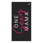 One Sexy Mama Fun Over Sized Sex Towel