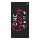 One Sexy Mama Fun Over Sized Sex Towel