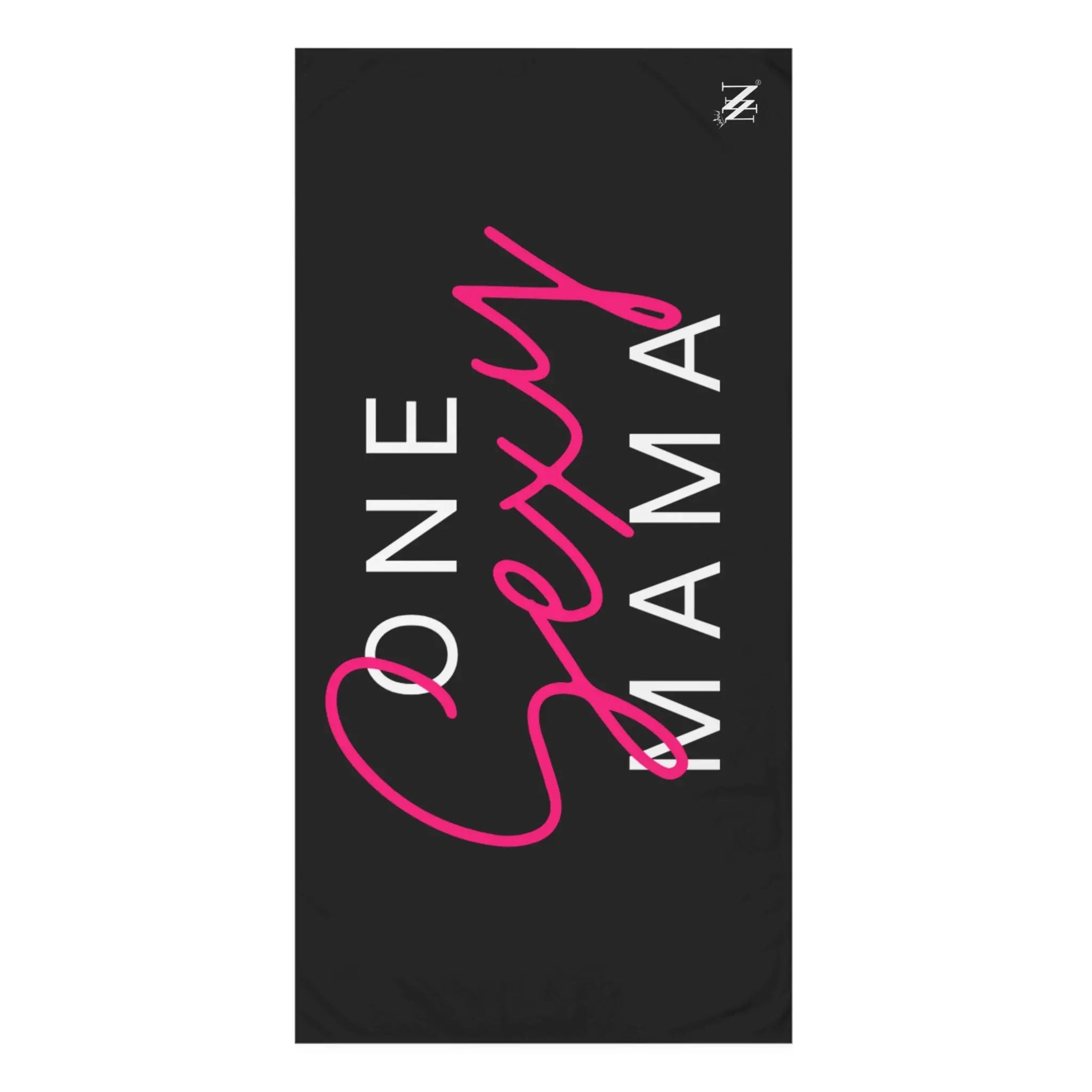 One Sexy Mama Fun Over Sized Sex Towel