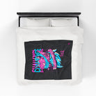 Challenge Toxic Kitty | Mix & Match Soft Fun-Flirty Lovers’ Blankets