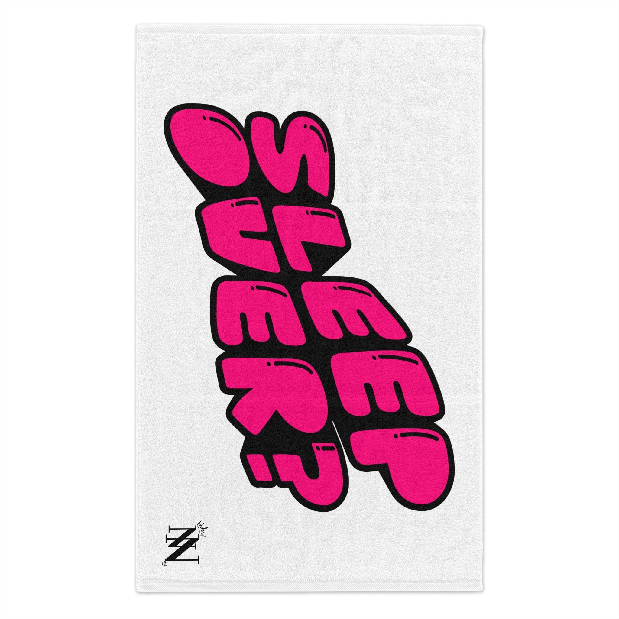 Sleep Over? | Mix & Match Soft Fun-Flirty Lovers’ Towels