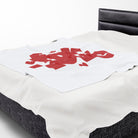 For Love | Mix & Match Soft Fun-Flirty Lovers’ Blankets