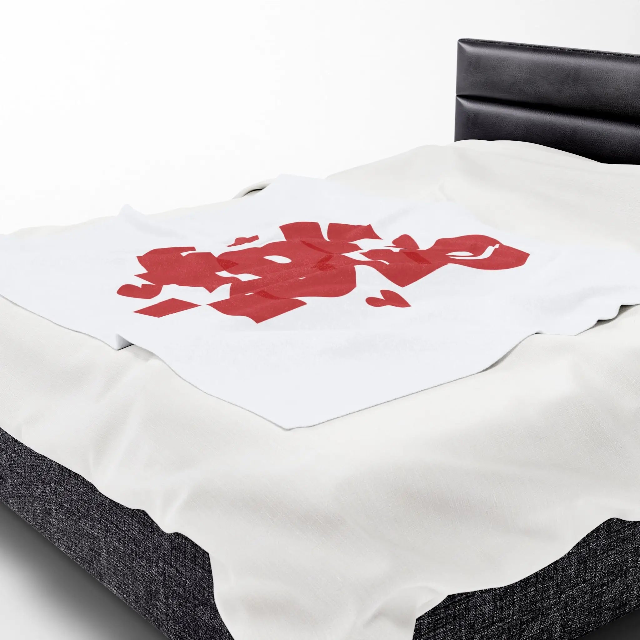 For Love | Mix & Match Soft Fun-Flirty Lovers’ Blankets