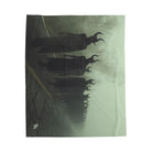 Follow the Leader | Mix & Match Velveteen Fun-Flirty Lovers’ Blankets