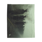 Follow the Leader | Mix & Match Velveteen Fun-Flirty Lovers’ Blankets
