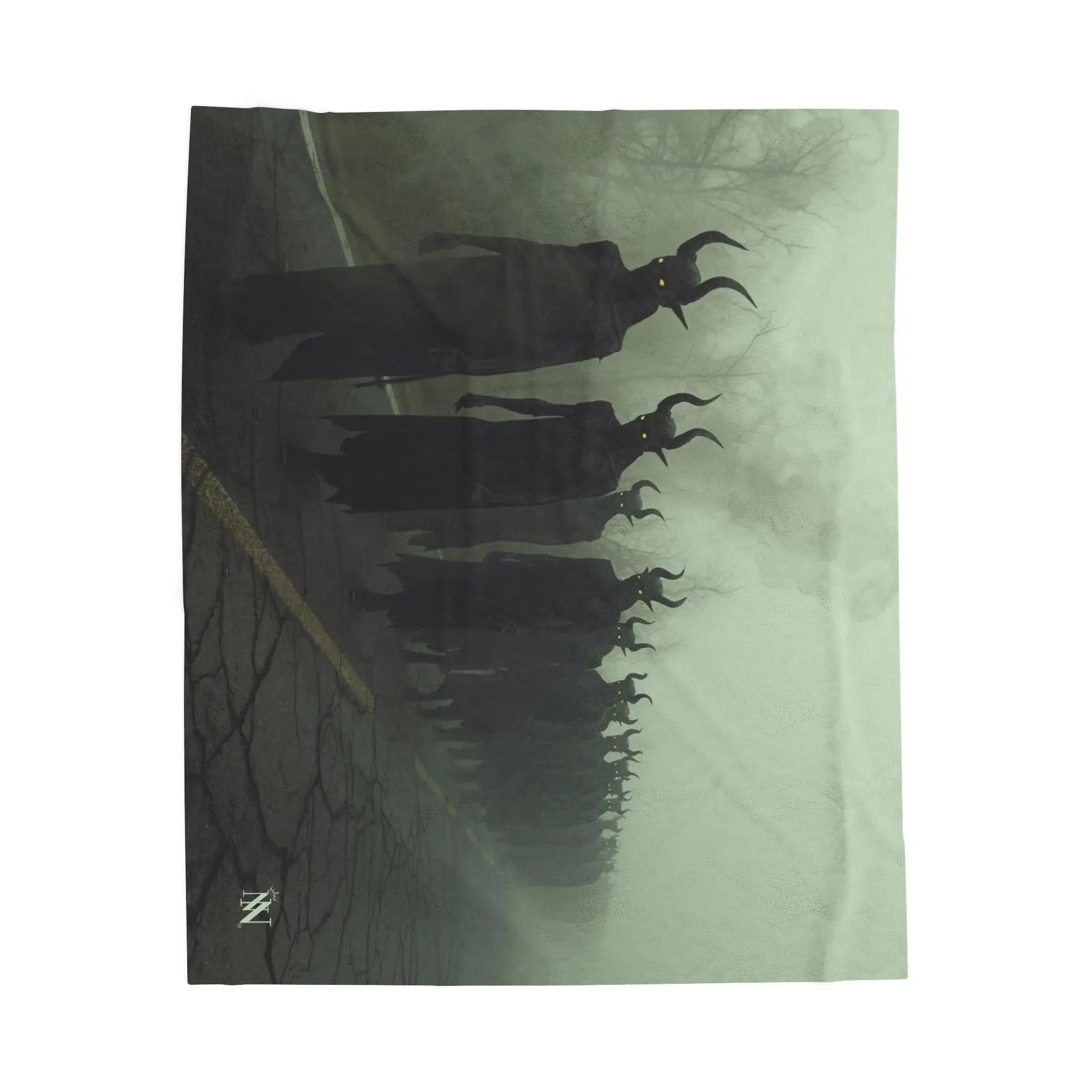 Follow the Leader | Mix & Match Velveteen Fun-Flirty Lovers’ Blankets