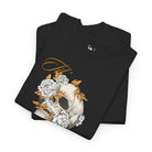 Til’ Death Skull & Flowers | Nectar Napkins Fun-Flirty Lovers’ T-Shirts