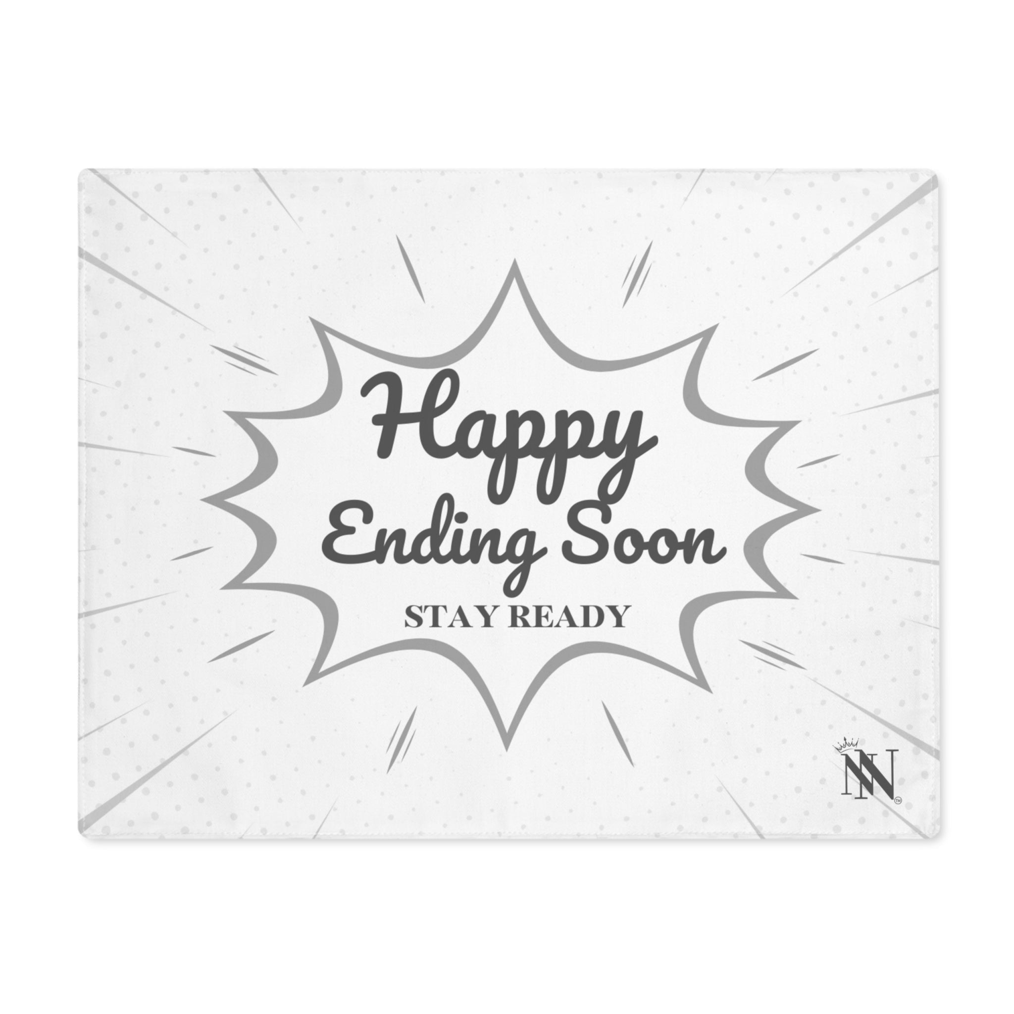 Happy Ending Soon | Mix & Match Playful Fun-Flirty Lovers’ Toy Mats