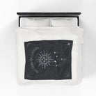 Mysterious | Mix & Match Velveteen Fun-Flirty Lovers’ Blankets