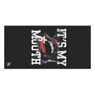 It’s My Mouth | Mix & Match XL Fun-Flirty Lovers’ Towels