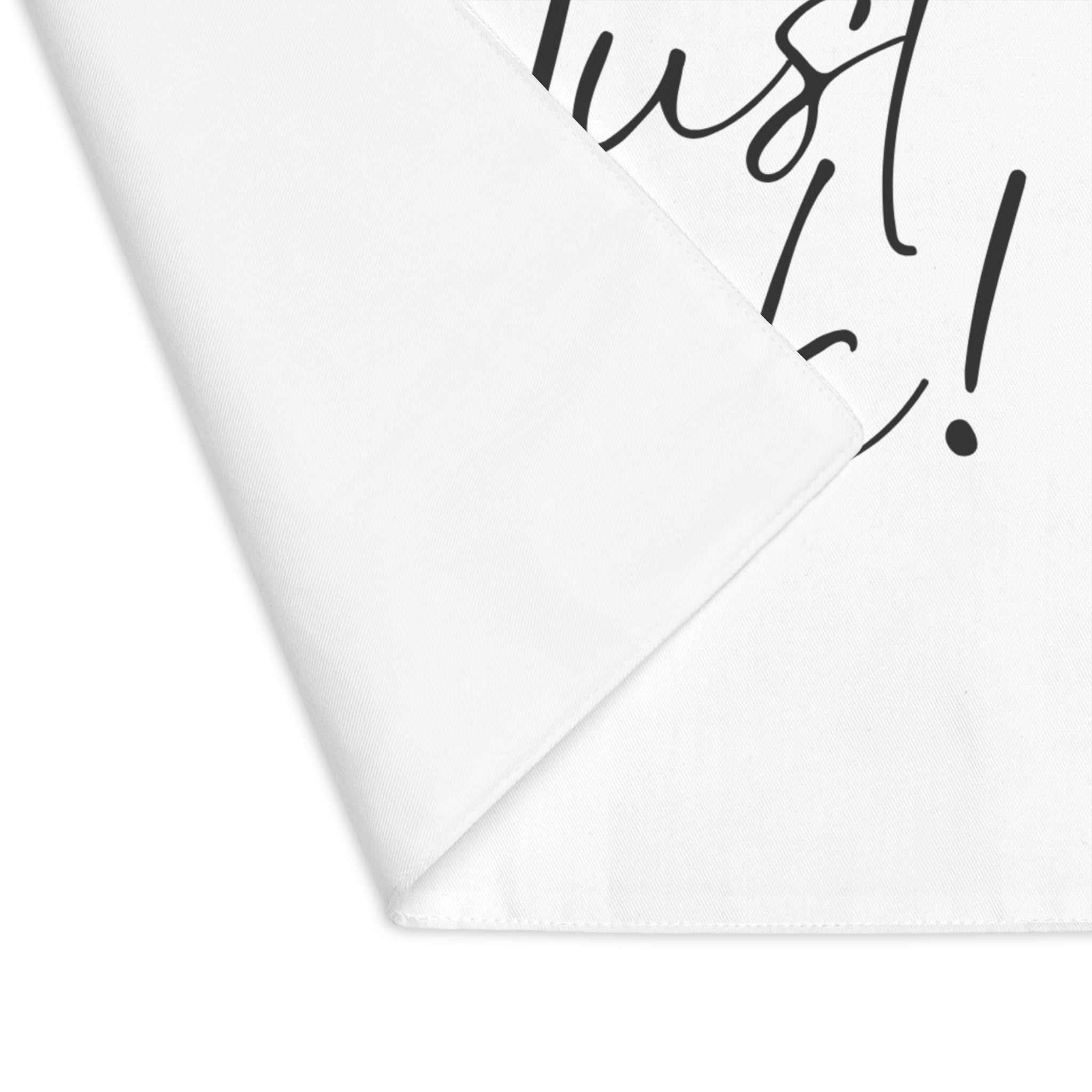 Just Ask! with a Kiss Adult Sex Gifts Toys Mat