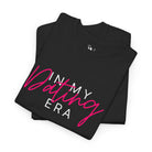 In My Dating Era | Mix & Match Cotton Unisex Fun-Flirty Lovers’ T-Shirts