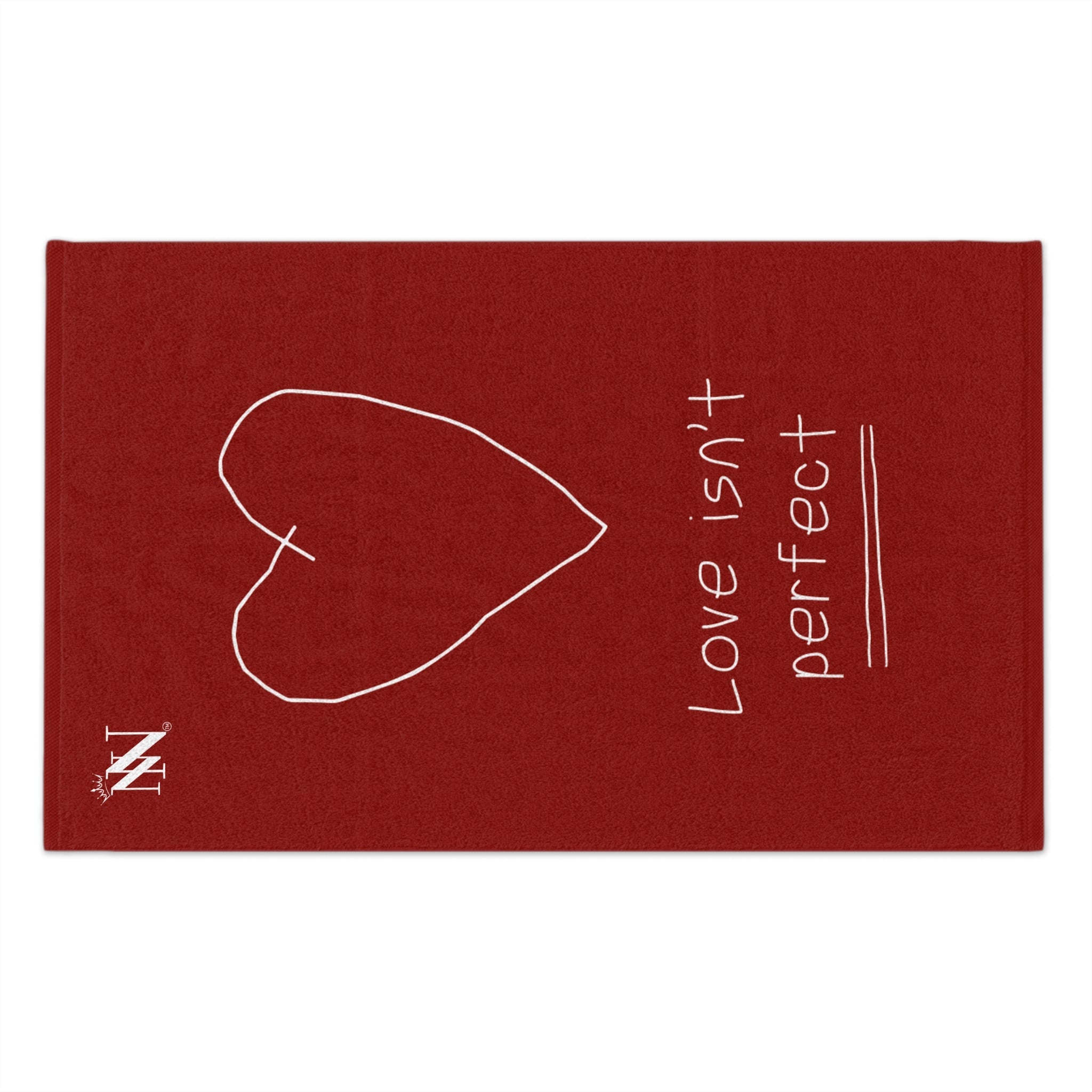 Love Isn’t Perfect Sex Towel