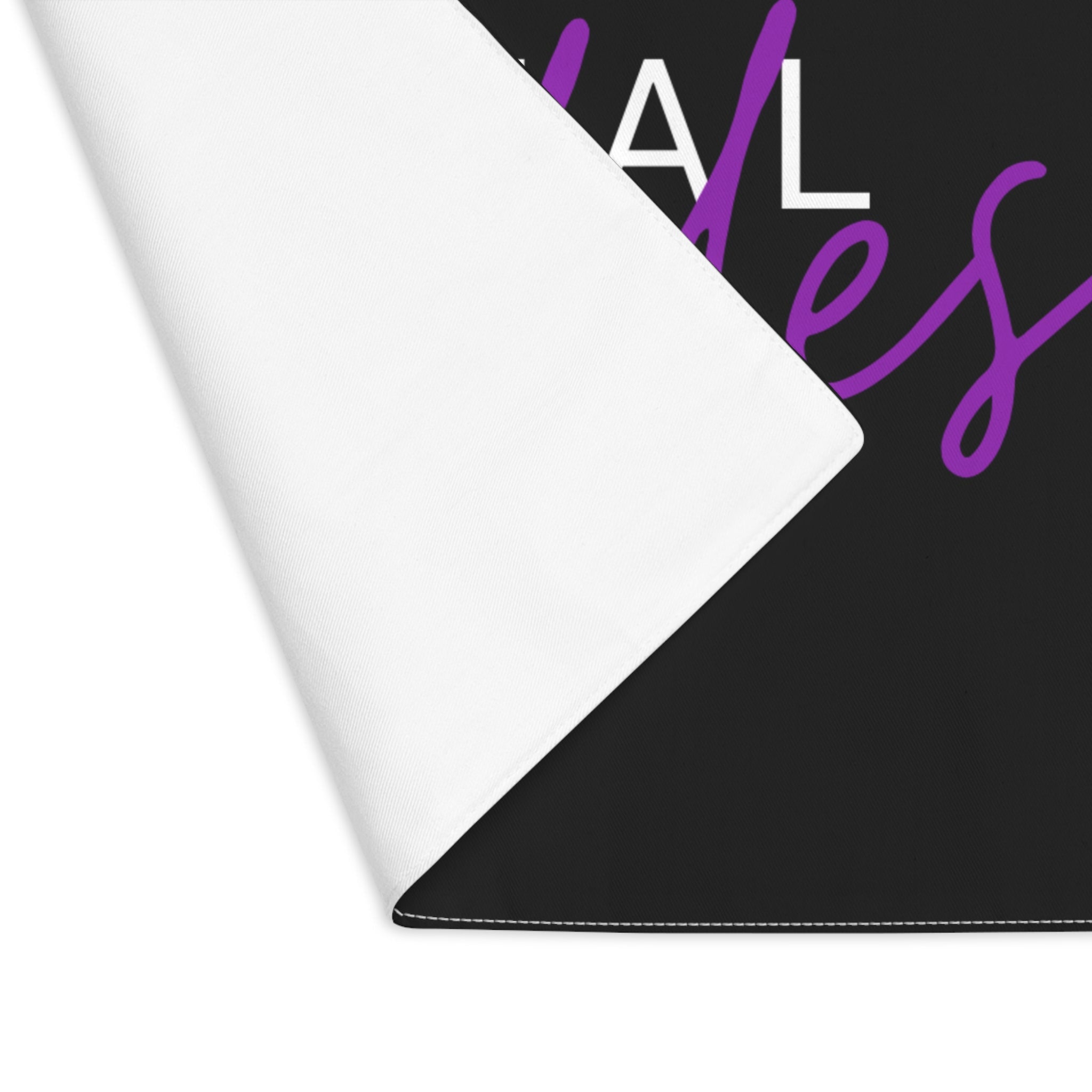 Anal Goddess Sex Toy Mat