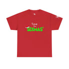 Time for Sexmas’ | Mix & Match 100% Cotton Unisex Fun-Flirty Lovers’ Tees