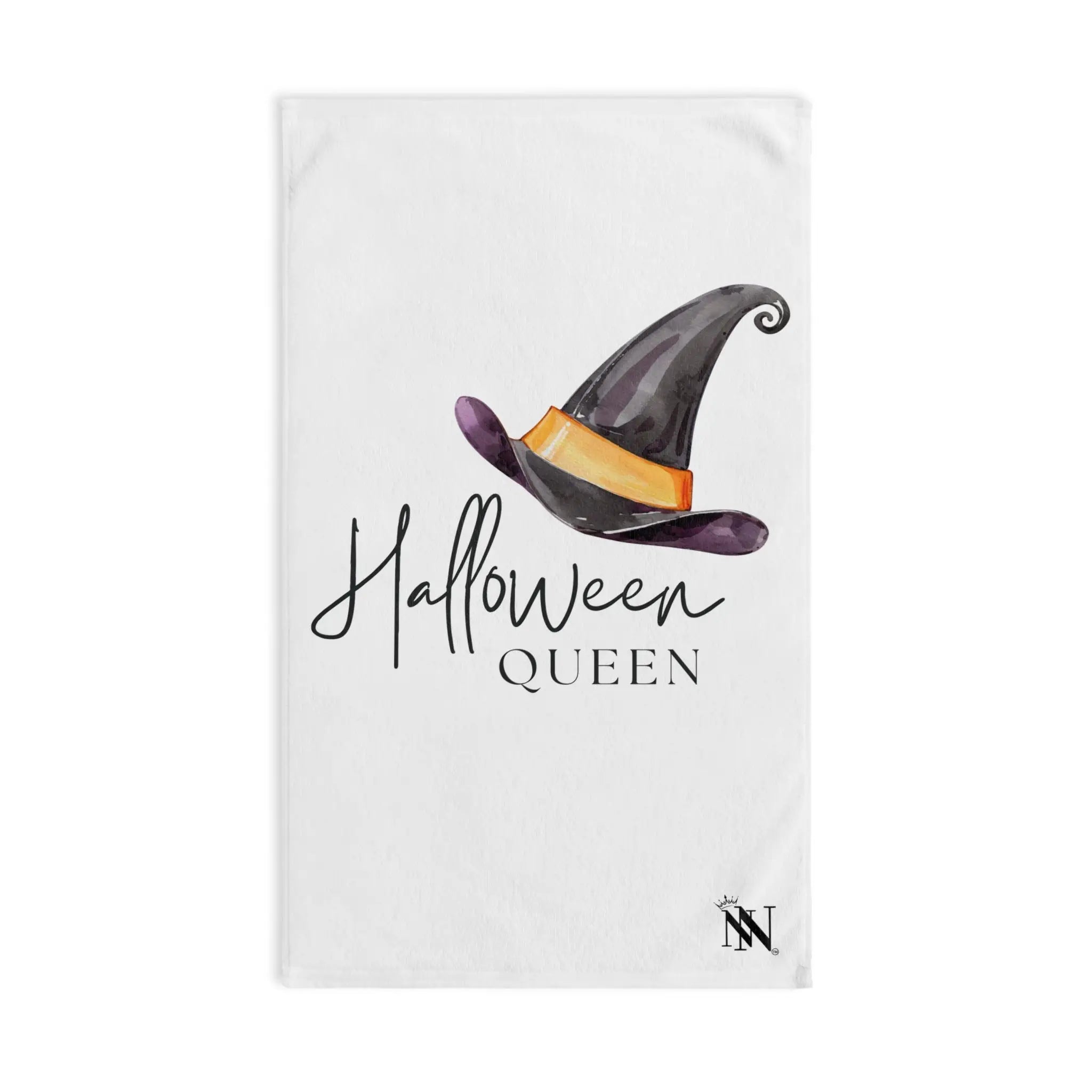 Halloween Queen Witch Hat | Mix & Match Original Fun-Flirty Lovers’ Towels