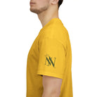 Danger Wild Animal Area | Mix & Match Cotton Unisex Fun-Flirty Lovers’ T-Shirts