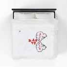 Too Cute | Mix & Match Fun-Flirty Lovers’ Blankets