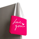 Love You with a Heart | Mix & Match Fun-Flirty Lovers’ Totes