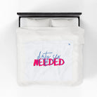 Dirty Sex Needed | Mix & Match Fun-Flirty Lovers’ Blankets