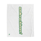 Under Achiever! | Mix & Match Soft Fun-Flirty Lovers’ Blankets