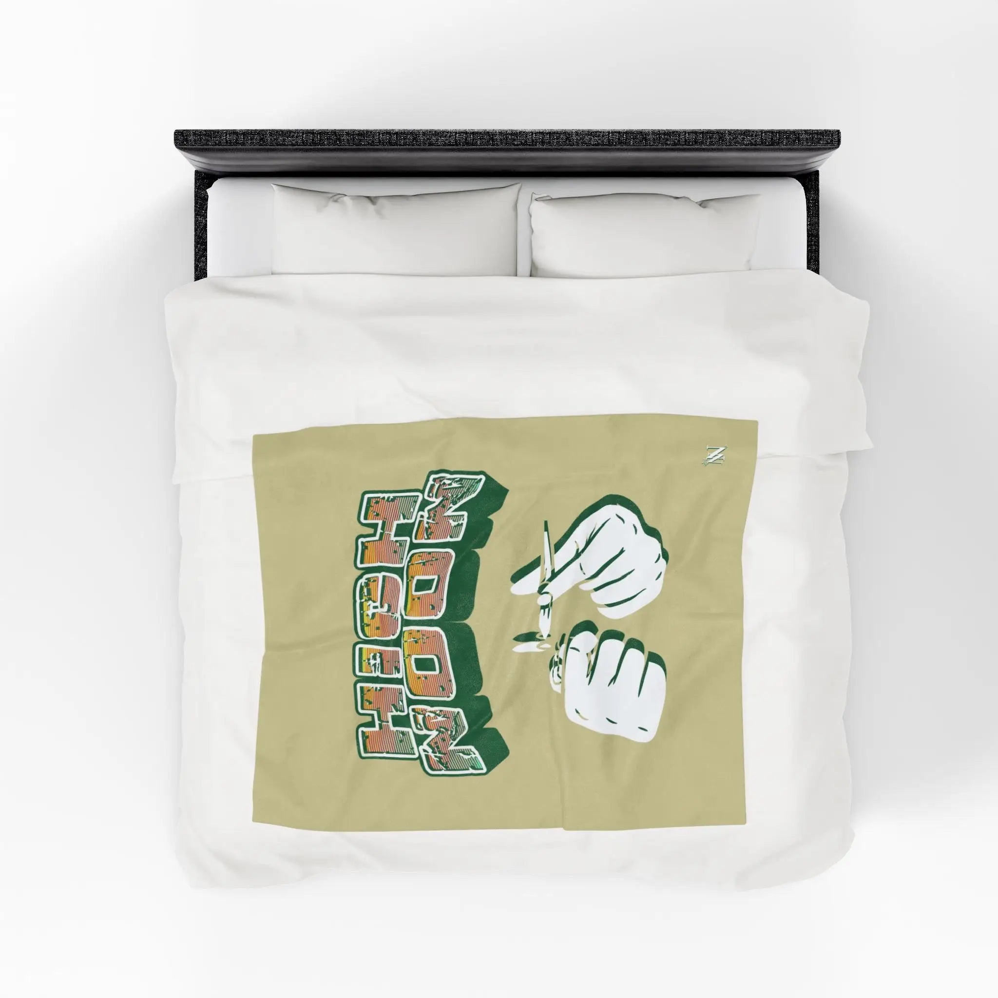 High Noon 420 | Mix & Match Soft Fun-Flirty Lovers’ Blankets
