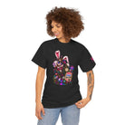 Bad Eggs Welcome Wicked Bunny T-Shirt