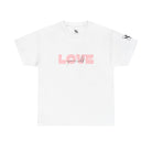 Love Yourself | Mix & Match Cotton Unisex Fun-Flirty Lovers’ T-Shirts